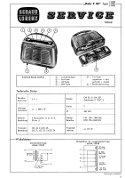 ITT Polo-t-10-sm - Manual 